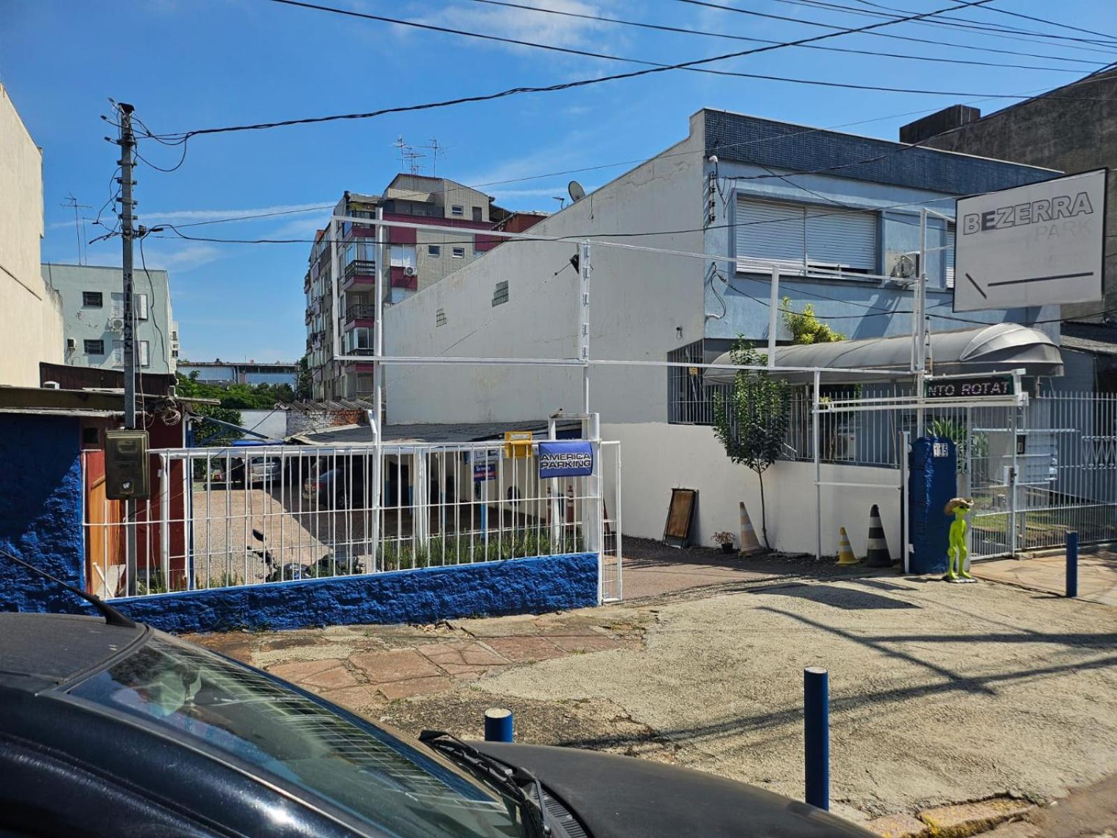 Consulado Americano Apartamento 50 Metros Da Entrada Para Visto Consulado Eua Porto Alegre Com Garagem Eksteriør bilde