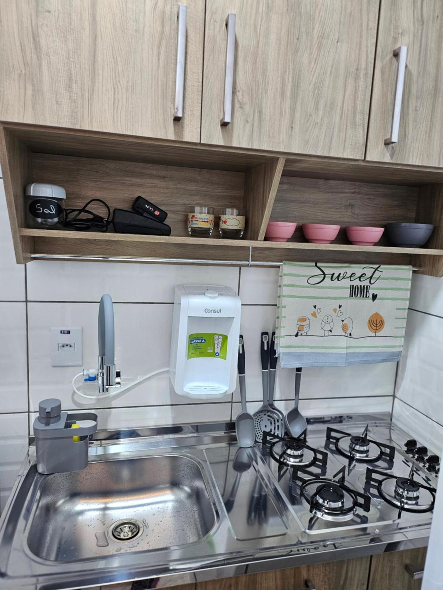 Consulado Americano Apartamento 50 Metros Da Entrada Para Visto Consulado Eua Porto Alegre Com Garagem Eksteriør bilde