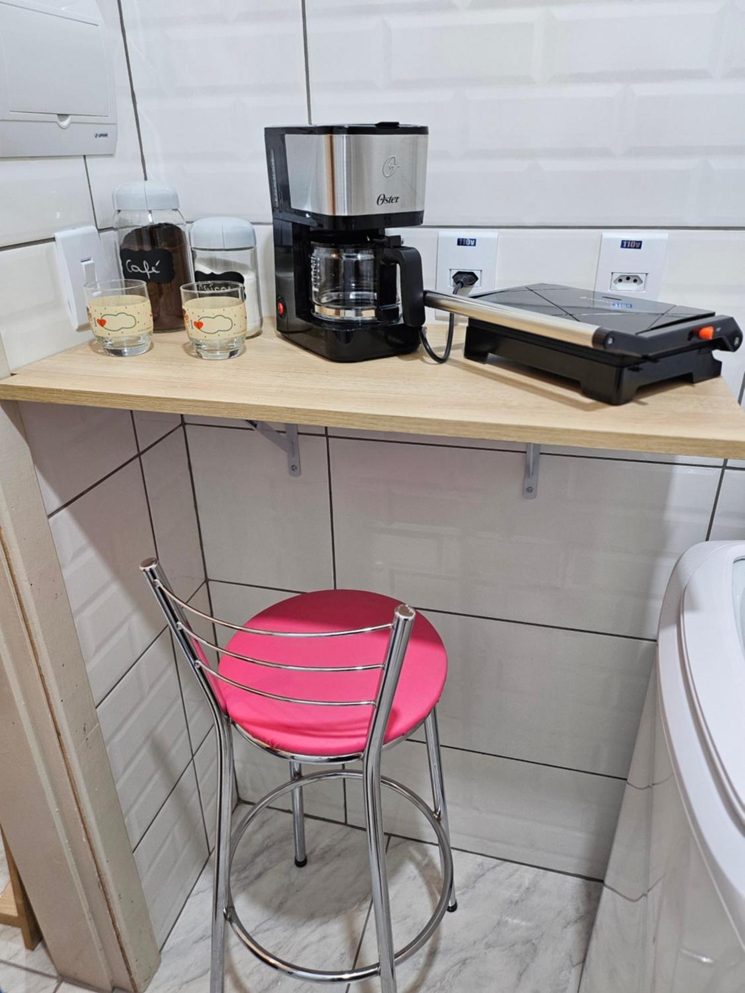 Consulado Americano Apartamento 50 Metros Da Entrada Para Visto Consulado Eua Porto Alegre Com Garagem Eksteriør bilde
