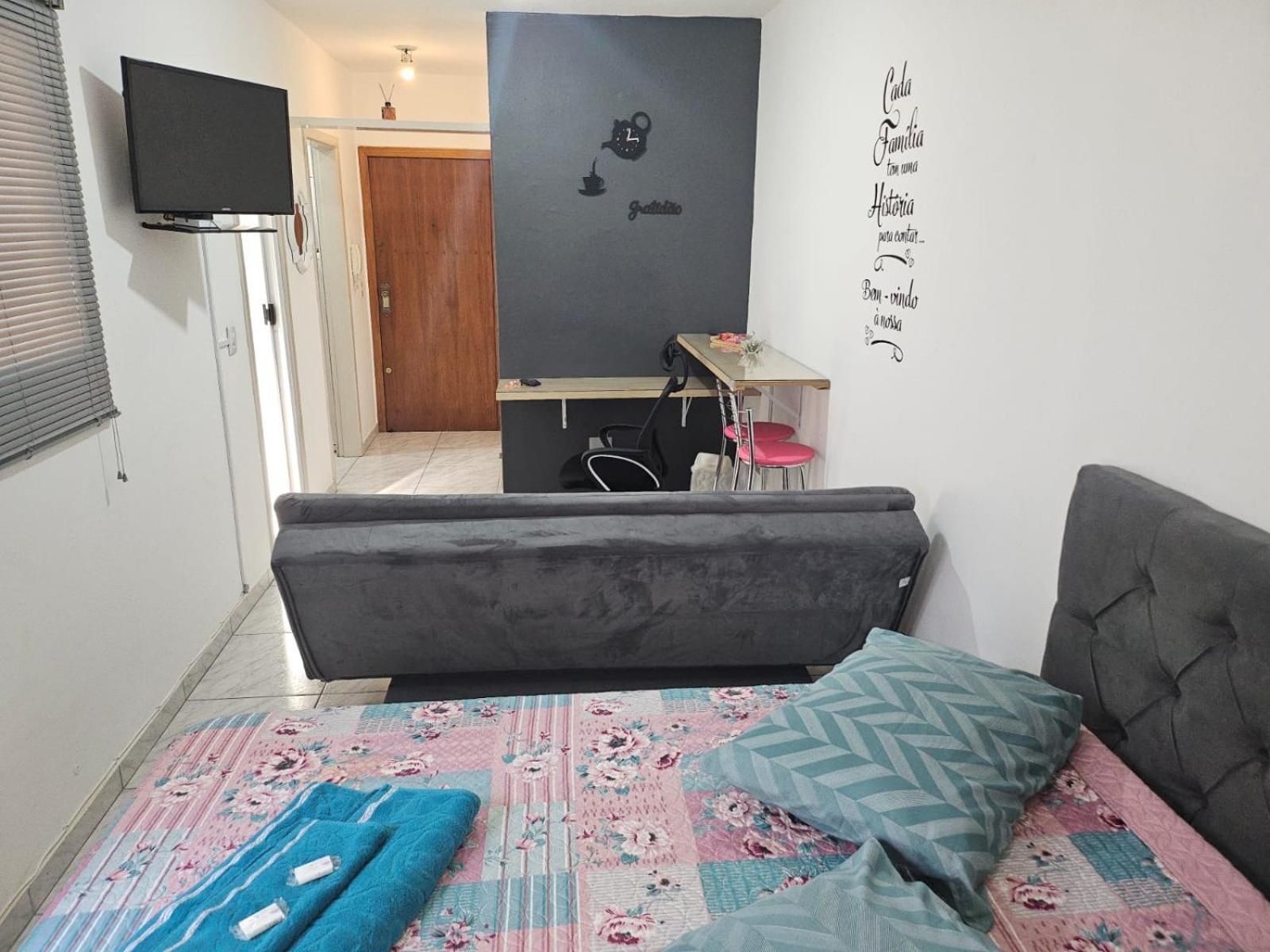 Consulado Americano Apartamento 50 Metros Da Entrada Para Visto Consulado Eua Porto Alegre Com Garagem Eksteriør bilde